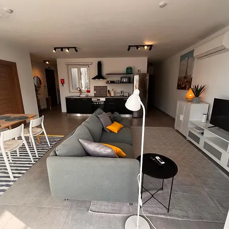 The Willows Apartment Nr. 3 Is-Swieqi Exterior photo
